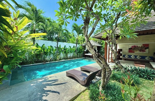 Drupadi Villa | BUNGA NEIL VILLA