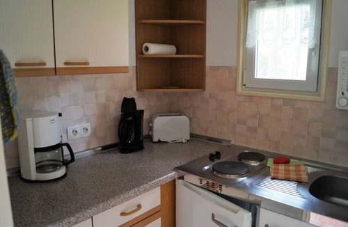 Friedland House | Bungalow for 3 guests with 38m² in Friedland (183213)