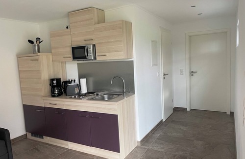 Mittenwalde House | Bungalow im Birkenwäldchen in Motzen, nur 350 m zum Strandbad