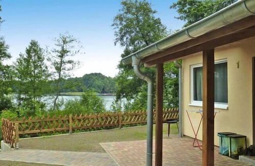 Dobbrikow House | Bungalows at the Vordersee, Dobbrikow