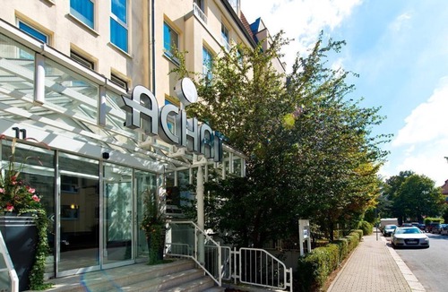 Laubegast House | BusinessTwin rooms -Flexible rate with breakfast - ACHAT Hotel Dresden Elbufer