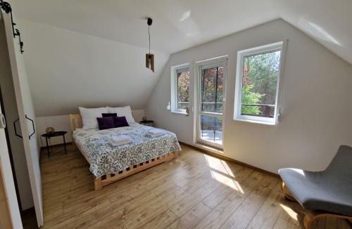 Brzozie House | Całkiem Klawa Enklawa