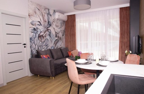 Bialystok Apartment | Calipso Jurowiecka, centrum, klimatyzacja - parking gratis !