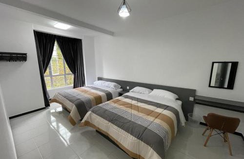 Brinchang Apartment | Cameron Emerald Avenue @ Brinchang