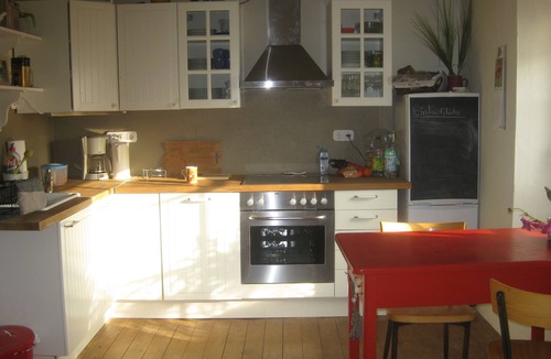 Campen House | Campen Cottage - relaxed, rustic cottage in shabby chic style near the coast