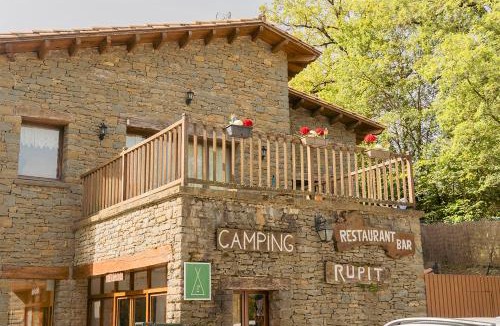 Rupit I Pruit Resort | CAMPING SÈNIA RUPIT