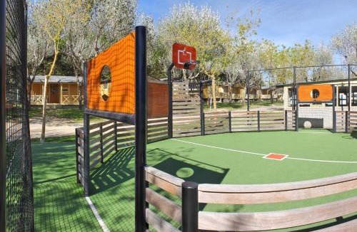 Rupit I Pruit Resort | CAMPING SÈNIA RUPIT