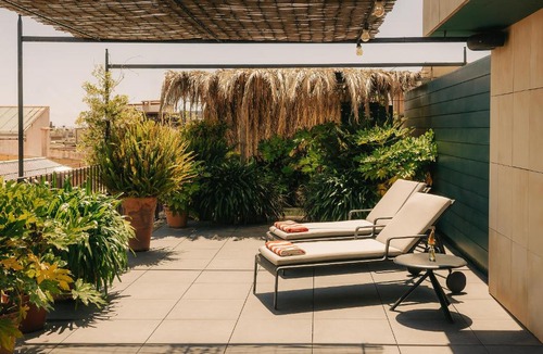 El Raval Hotel | Casa Camper Barcelona