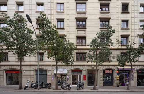 L'Antiga Esquerra de l'Eixample House | Casa Cosi - Terrace 1