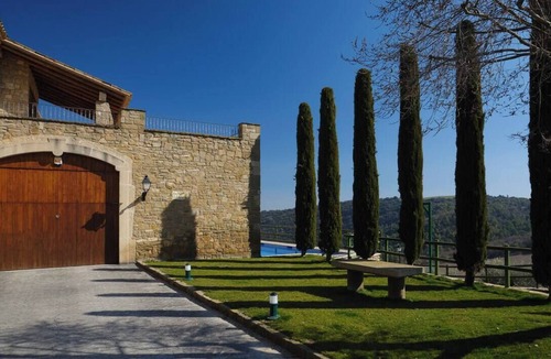 Vilanova de Meia Cottage | Casa del Moliner - House for 7 with pool, AC and Wi-Fi