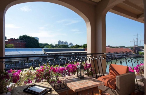 Taman Kota Laksamana Hotel | Casa del Rio Melaka