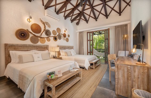 Quebrada Guadalejo Hotel | Casa Jacaranda Hotel Boutique - Cauca Viejo - Mayores de 14 años