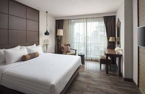 Ban Phan Thom Hotel | Casa Nithra Bangkok