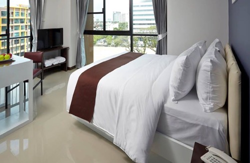 Talat Bang Khen Hotel | Casa Residence Hotel