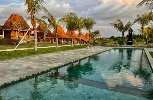 Kerambitan Hotel | Casa Tibubiu