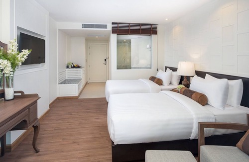 Talat Yot Hotel | Casa Vimaya Riverside