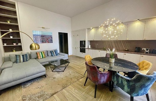 Budavar Apartment | Castle Hill Apartment Logodi I FREE Parking I Self-Check-In