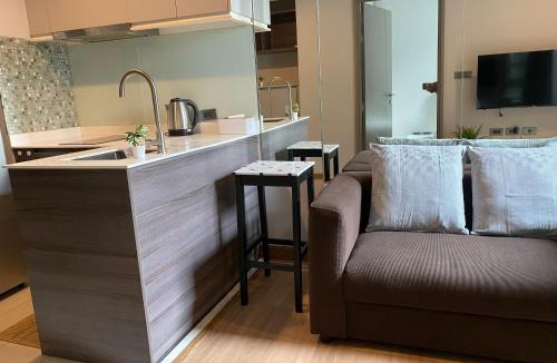 Ekkamai Apartment | Ceil by Sansiri Stylish 1 Bed Pool Free Shuttle to BTS Ekamai Ekkamai Thonglor