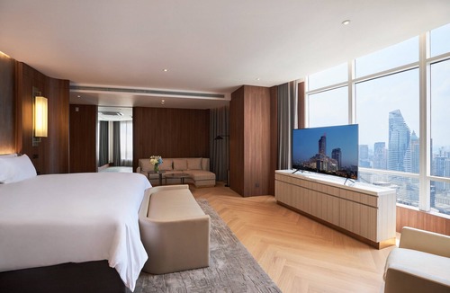 Pathumwan Hotel | Centara Grand at CentralWorld