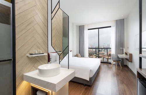 Banglamphu Hotel | Centara Life Hotel Bangkok Phra Nakhon
