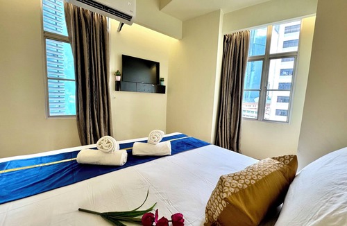 City Centre Hotel | Central City Hotel at Chintatown