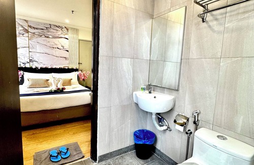 City Centre Hotel | Central City Hotel at Chintatown