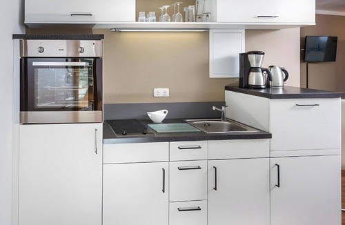 Fetten-Vorstadt House | Central Suite VII – Cozy 40 m² Holiday Home in Greifswald for 2 Guests
