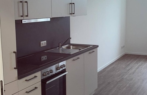 Bad Arolsen Apartment | Centrally located new apartment with balcony