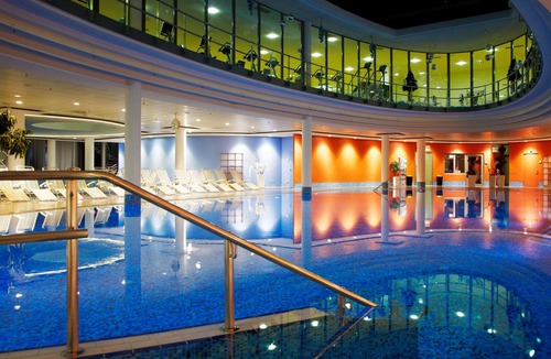 Spandau Hotel | centrovital Hotel Berlin
