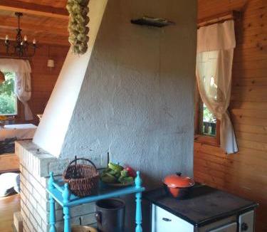 Suprasl House | Chabrowa Chatka