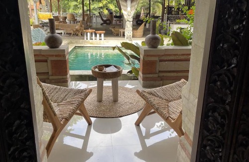 Ubud City-Centre Hotel | Chakra Living Ubud