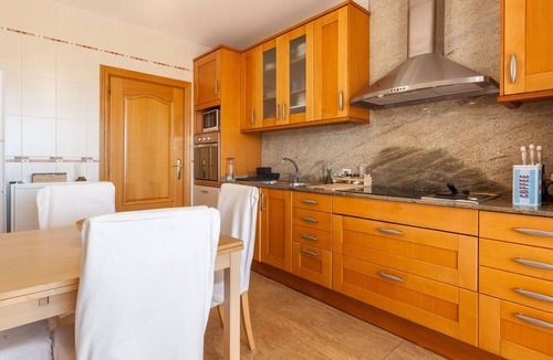 Olivella Ski Chalet | Chalet "Alma" with Mountain View, Private Garden & Wi-Fi