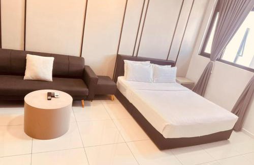 Chow Kit Apartment | Chamber Haven KL