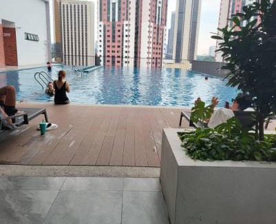Kuala Lumpur City Centre Hotel | Chamber Queen Residents