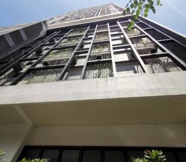 Chow Kit Apartment | Chambers A Studio Flat, KLCC & KL Tower ,view in City