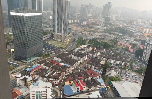 Golden Triangle Apartment | Charming 1-bedroom studio in vibrant Kuala Lumpur perfect for travelers