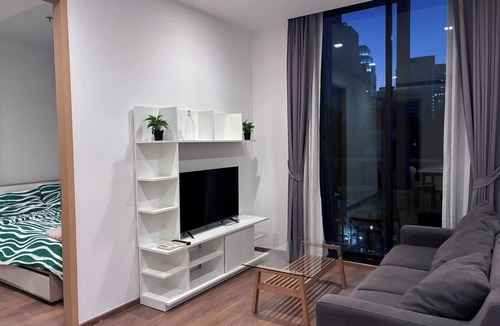 Asoke Apartment | Charming 2 Bedroom Apartment in Heart of Phrom Phong