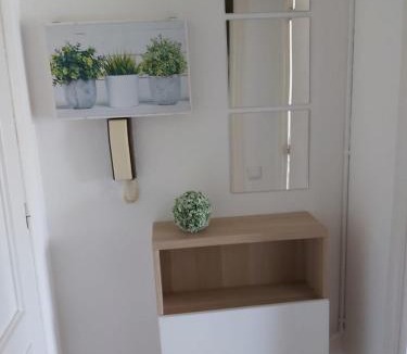 El Francas Apartment | Charming apartment with mountain view in Francàs - 45m²