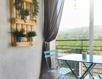 El Francas Apartment | Charming apartment with mountain view in Francàs - 45m²