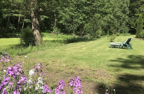 Jubar House | Charming forester's lodge in the heart of a forest