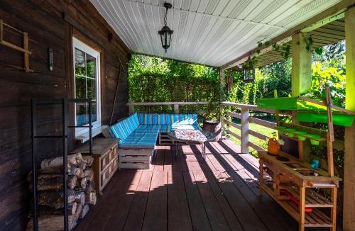 Pisz House | Chata Pilchy