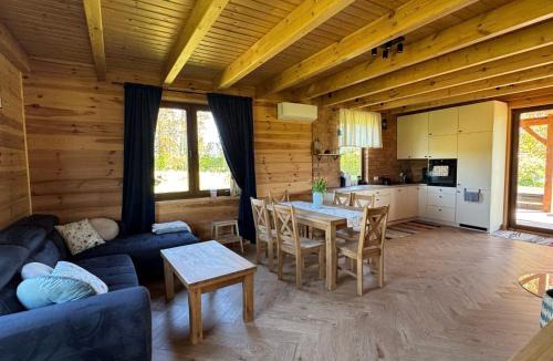 gmina Filipow House | Chatka nad Jeziorem Czostków JustChill