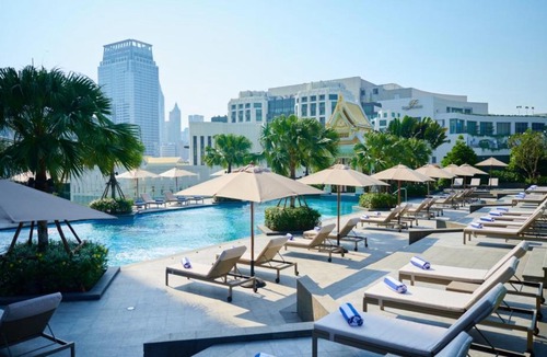 Pathumwan Hotel | Chatrium Grand Bangkok