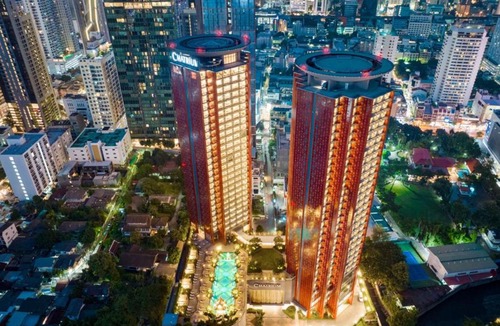 Pathumwan Hotel | Chatrium Grand Bangkok