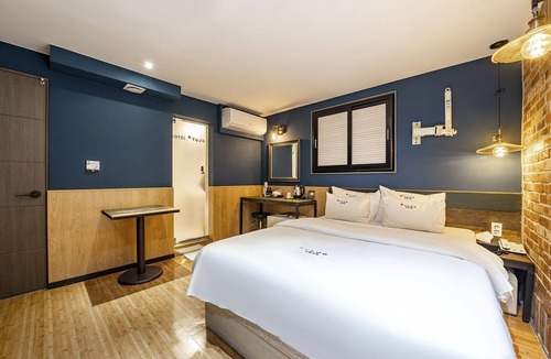 Cheonho-dong Hotel | Cheonho Yaja Cheonho Station