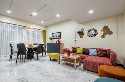 Nana House | CHIC/6Beds/CITY CENTER/Nana BTS/Siam/Central World