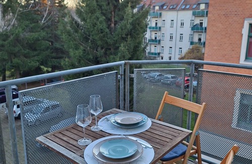 Altendorf Apartment | Chic accommodation in the historic district