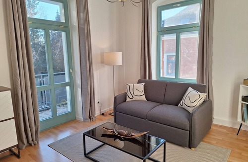Altendorf Apartment | Chic accommodation in the historic district