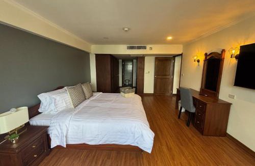 Nana Apartment | Chic Bangkok Escape & Fast Wifi