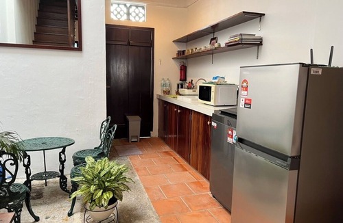 Chinatown House | Chulia Corner, cosy townhouse in Georgetown Unesco Heritage, Penang.
